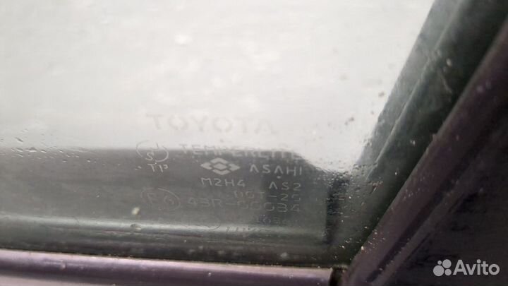 Дверь боковая Toyota RAV 4, 2007