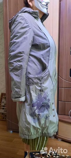 Плашь женский с подкладом