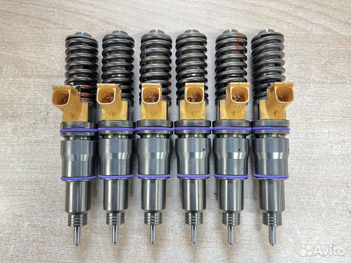 Насос форсунки Renault DXI