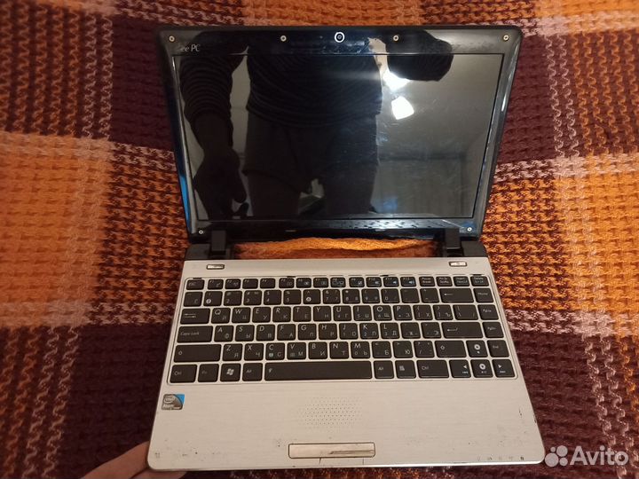 Ноутбук на запчасти