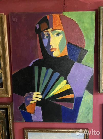 Проспект Кировский 55, прием заказов на портреты