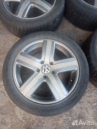 Диски литые