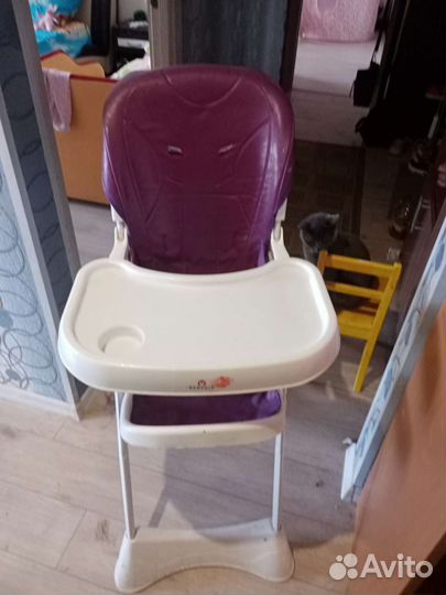 Стул для кормления
