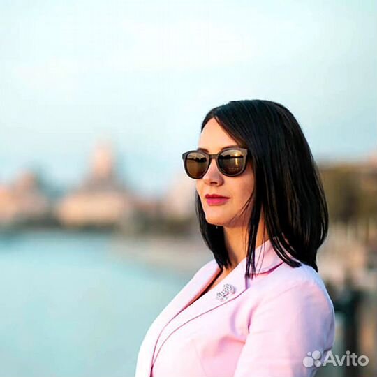 Солнцезащитные очки Унисекс