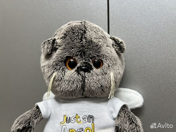 Мягкая исгрушка Басик baby ангел Budi Basa 20 см