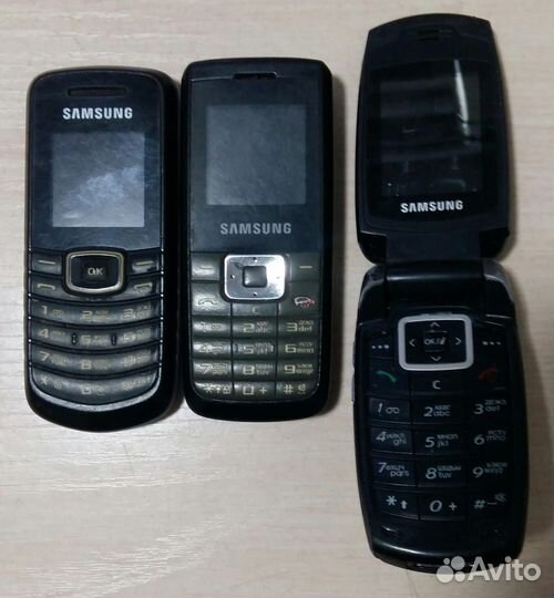 Телефоны на лом-или под восстановление