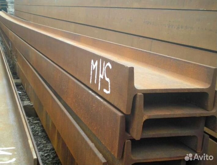 Балка двутавровая