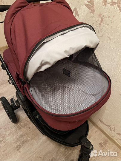 Коляска 3 в 1 Britax B-Motion 3 + Baby Safe i-Size