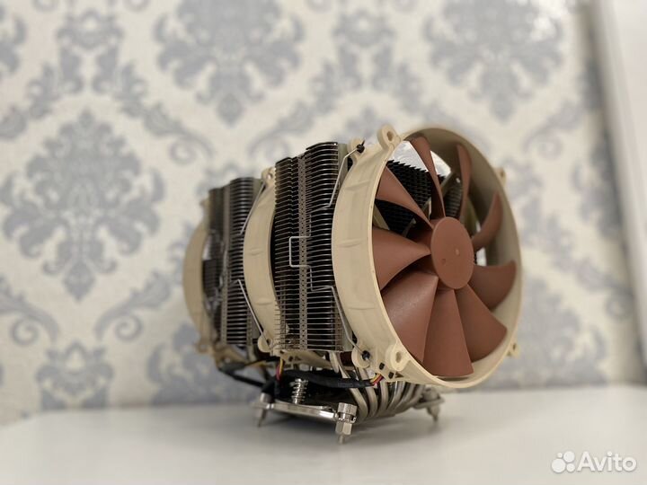 Noctua NH-D14 3x140mm Intel