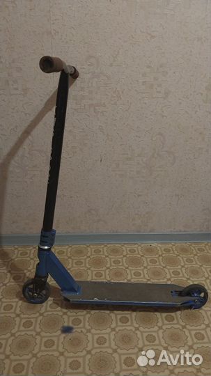 Трюковой самокат Kms sport