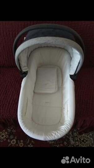 Продаётся Детская коляска Peg Perego 2 в 1