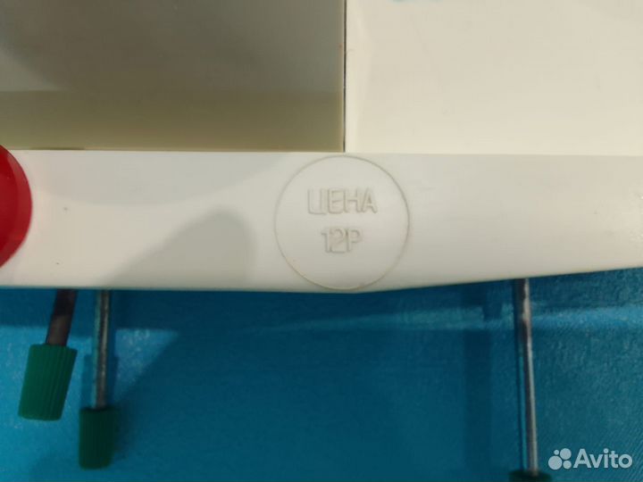 Игра настольная хоккей СССР