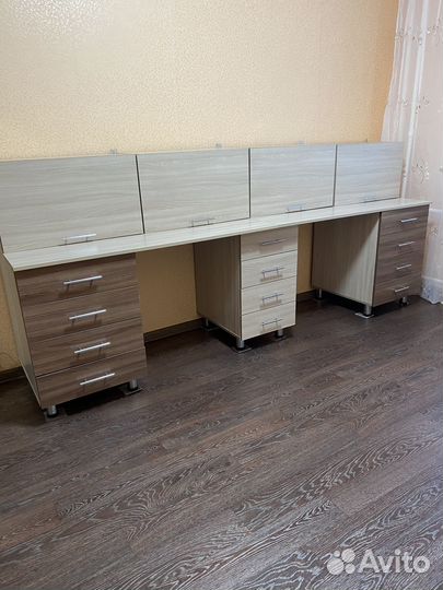 Рабочая зона для двоих,оплачу доставку