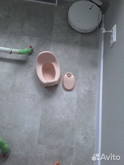 Стульчик для кормления babyton на брони