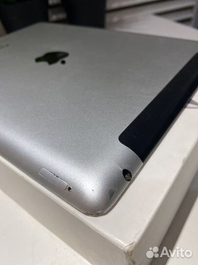 Apple iPad 2 16gb акб 96 с симкой