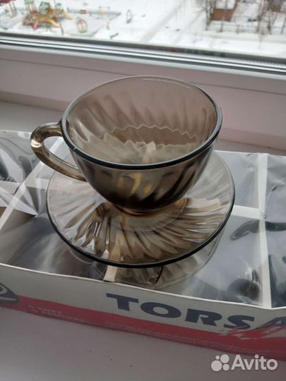 Чайный сервиз