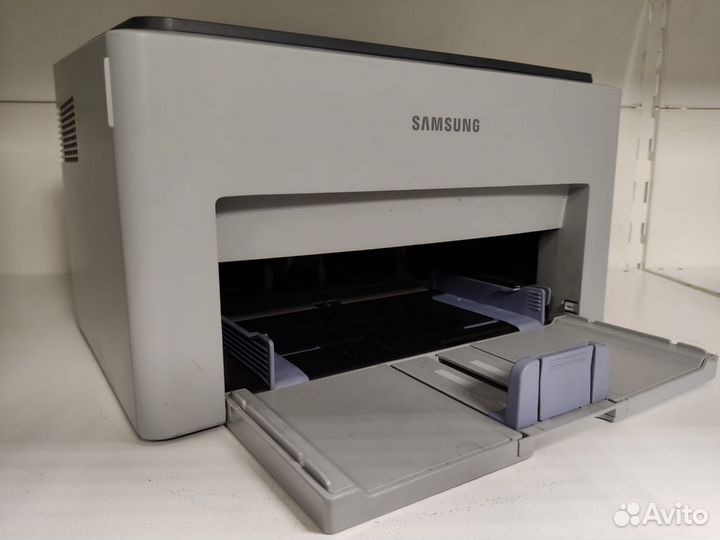 Компактный лазерный принтер Samsung ML 1641