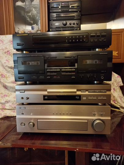 Yamaha NS 777