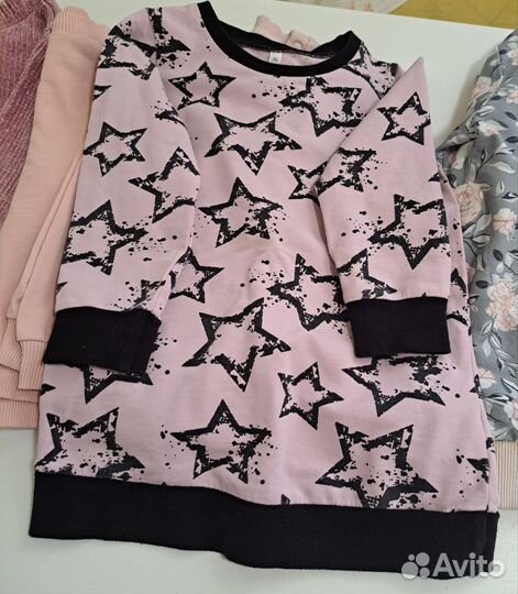 Кофточки 92 98 на девочку