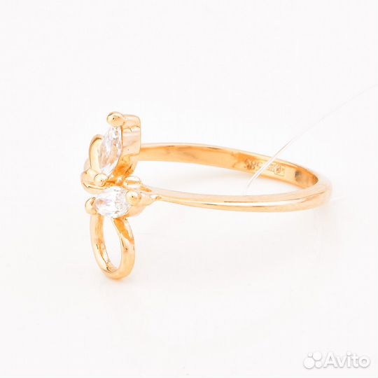 Кольцо золотое