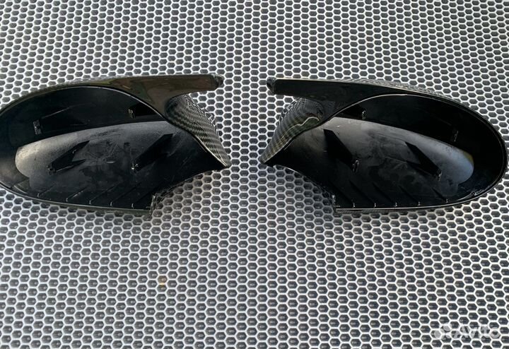 Накладки Зеркала BMW E-серия