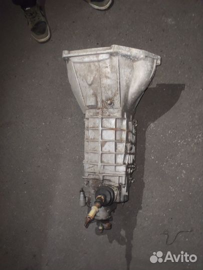 Коробка ваз 4 ступка