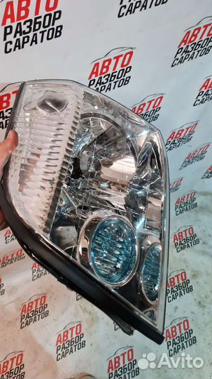 Фара Nissan X-trail t30 левая