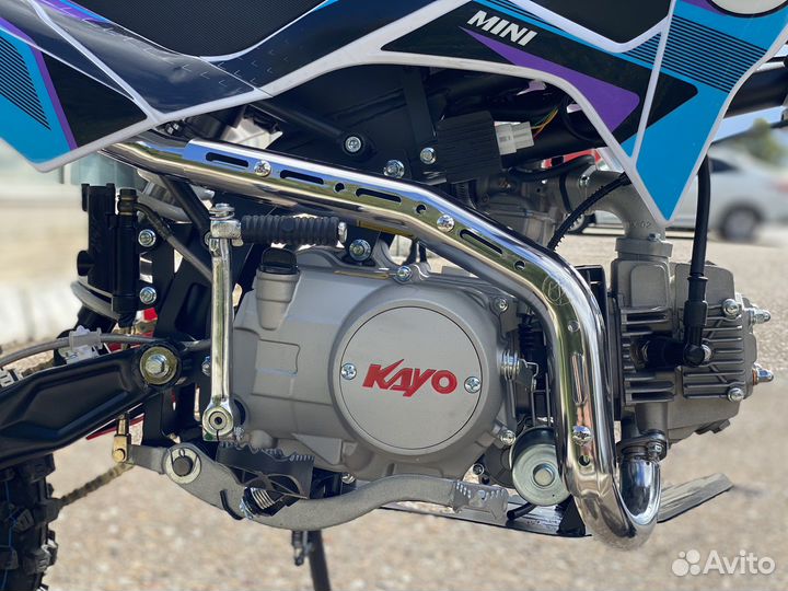 Питбайк Kayo Mini yx125em 14/12