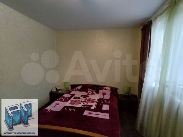 3-к. квартира, 76,5 м², 2/10 эт.