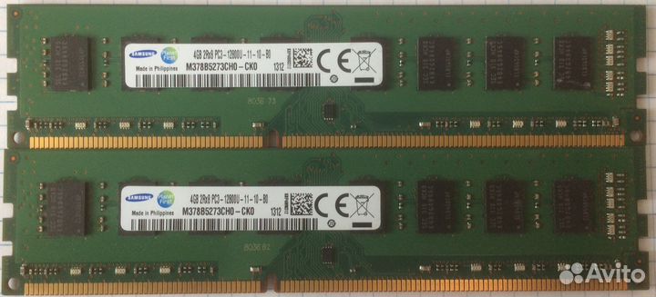 Оперативная память DDR3, dimm sdram, DDR, DDR2