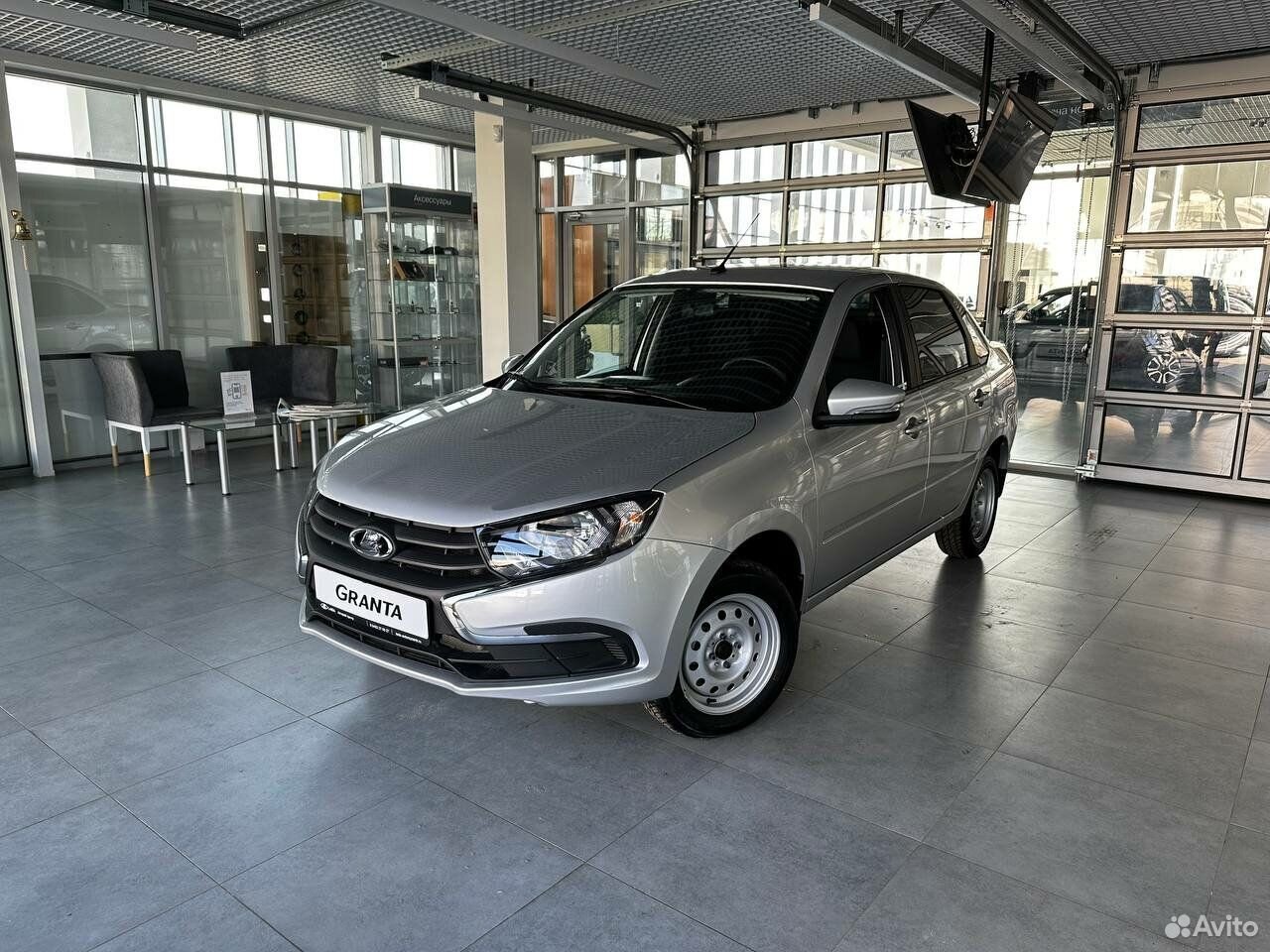 ВАЗ (LADA) Granta 1.6 MT, 2026