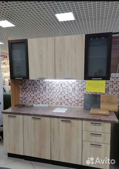 Кухонный гарнитур новый