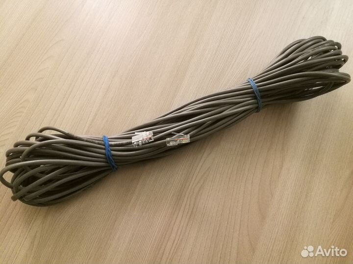 Интернет кабель любой длины на заказ
