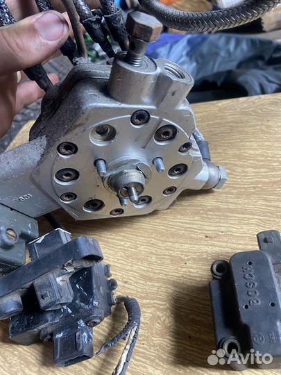 Потенциометр напорного диска (расходомера) audi