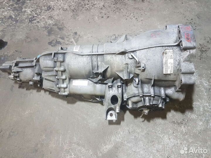 АКПП KZD 3.2 260лс ауди а8 audi a8