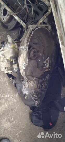 Коробка передач Шевроле Ланос