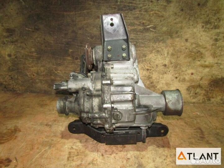 Раздаточная коробка mitsubishi pajero mini
