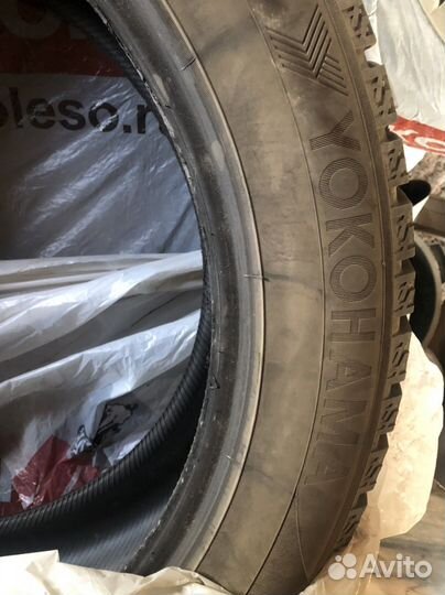 Шины зимние