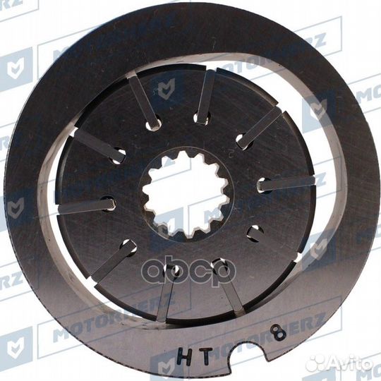 Рабочая пара насоса гур HPP0048RS Motorherz