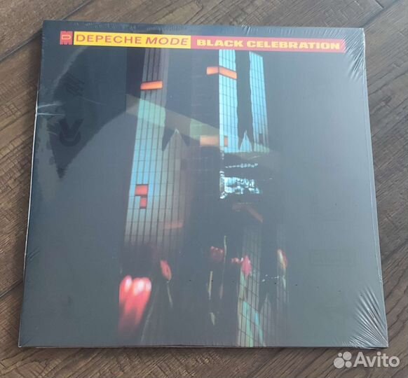 Виниловые пластинки Depeche Mode