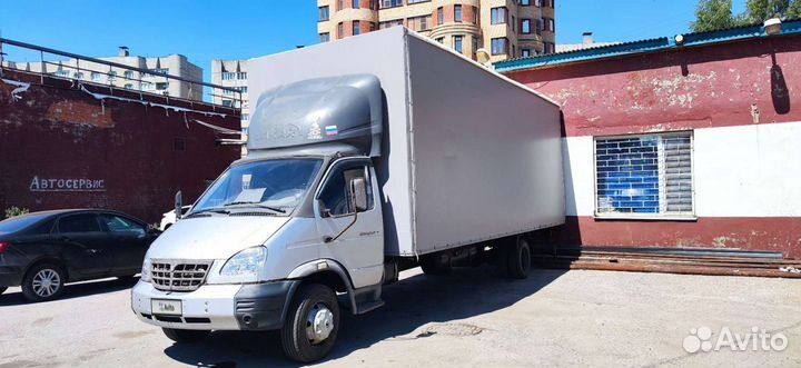 ГАЗ Валдай, 1905