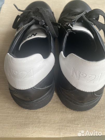 Ботинки для мальчика размер 37