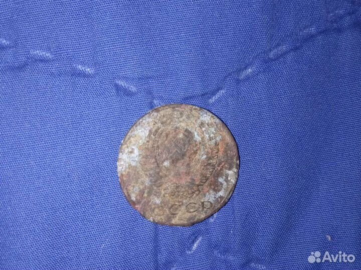 Манетке 1970год