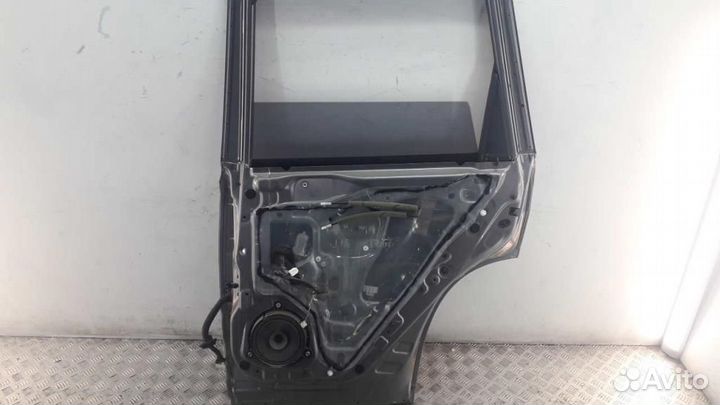 Динамик Nissan X-Trail