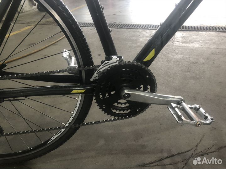 Шоссейный Велосипед Merida Speeder T1