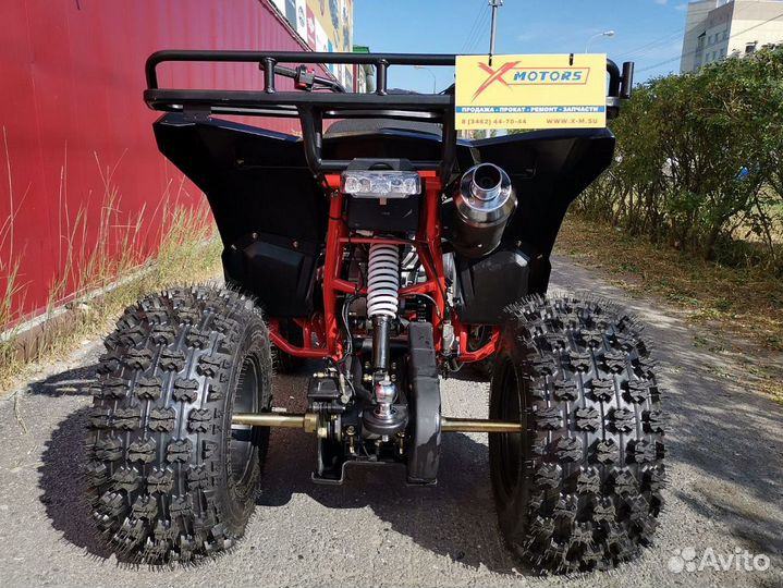 Квадроцикл promax 250 commander