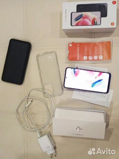 Xiaomi Redmi Note 12, 8/256 ГБ