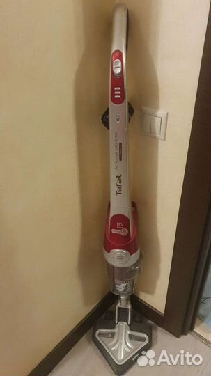 Пылесос tefal