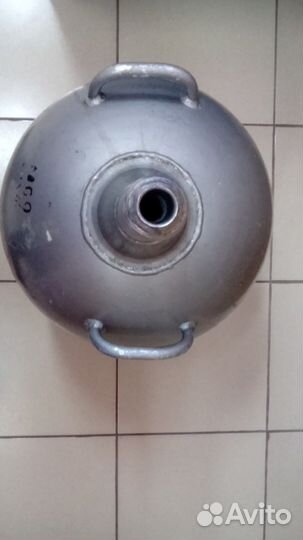 Емкости для жидкого азота