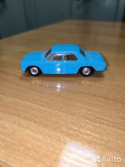 1:60 СССР газ 24 волга